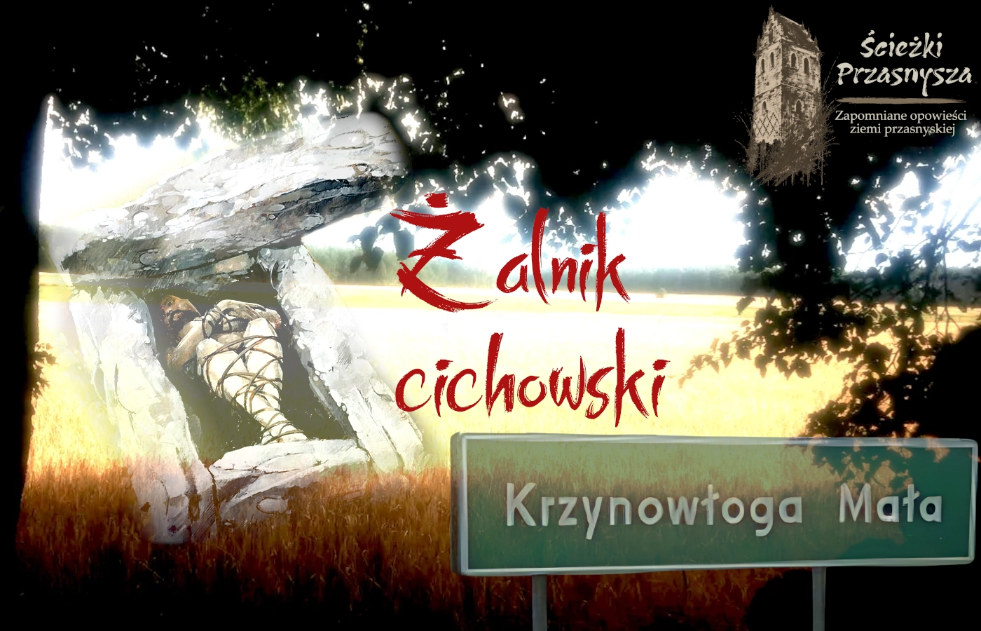 Żalnik z Cichowa pod Krzynowłogą. Skarb ziemi przasnyskiej sprzed 3000 lat
